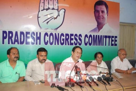 AICC NE Organisational observer CP Joshi’s arrival to rejuvenate the status of the Congress party in the state : PCC chief Birajit Sinha talks to TIWN AICC NE Organisational observer CP Joshi’s arrival to rejuvenate the status of the Congress party in the state : PCC chief Birajit Sinha talks to TIWN